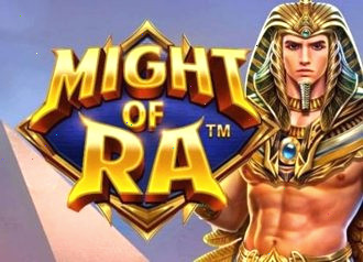 Игровой слот Might Of Ra Прагматик