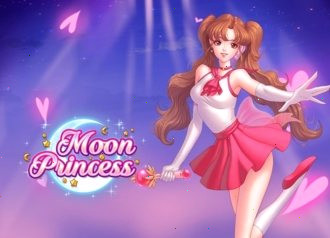 Слот Moon Princess от Play'n Go с аниме тематикой