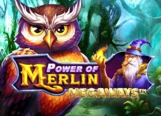 Волшебный слот с мегавейз механикой Power Of Merlin Megaways от Pragmatic Play